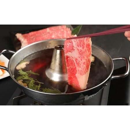 ふるさと納税 あか牛 すきやき ・ しゃぶしゃぶ 用 サーロイン 肉 1.5kg(500g×3) 熊本県水俣市