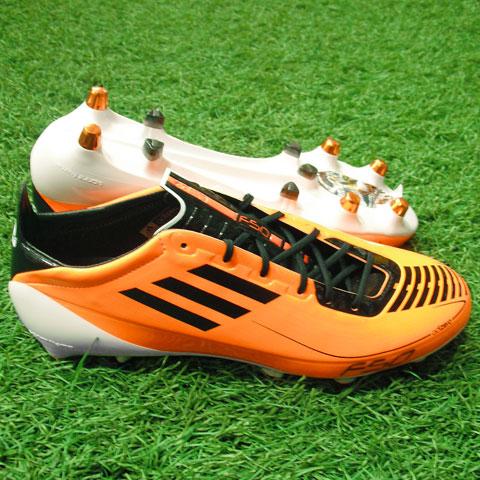 の 人気アイテムランキング アディゼロ F50 X-TRX ワーニング×ブラック×ホワイト SG シューズ