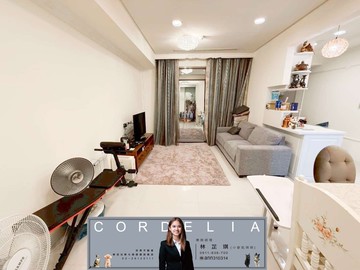 七張群星會兩房+平車新店琪琪｜新北市新店區寶橋路