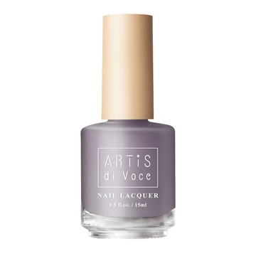 張俐晴 × ARTiS di Voce 彩色指甲油 LN08 Fuzzy Violet