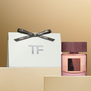 【TOM FORD】設計師系列 深焙玫瑰 CAFÉ ROSE 30ml  | 新年禮物 |男生送禮 |女生送禮 |香水 |香氛禮盒