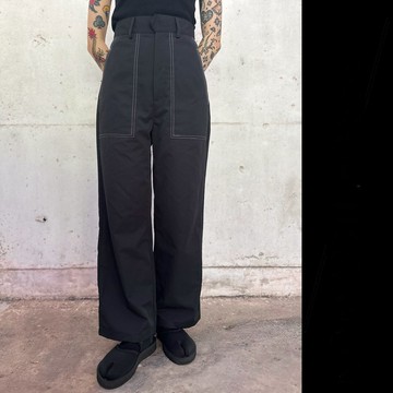 羅馬假期直筒褲