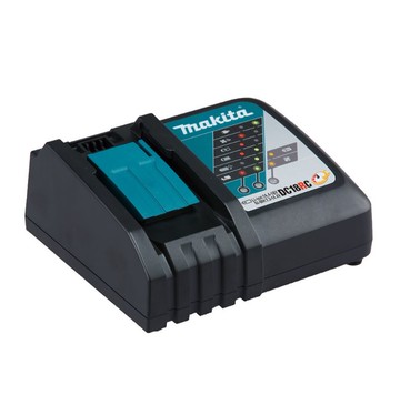 MAKITA 牧田 原廠 18V  DC18RC 電池 充電器 充電座 單充 配件 原廠台灣公司貨