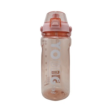 一品川流 洋洋-改質PCT休閒壺-1600ml-2支 (附吸管)