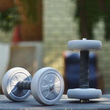 捲腹輪 健腹輪 健腹輪四輪軸承男士腹肌輪核心力【CM24117】