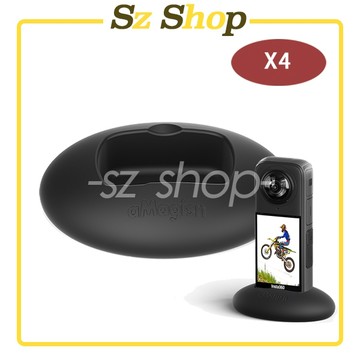 Insta360 X5 X4 底座 支架 雲台 腳架 可使相機站立 實境錄影拍攝 X5底座 X5底座 X5矽膠底座