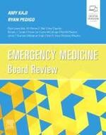 Emergency Medicine Board Review  Kaji 2021 Elsevier