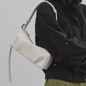 韓國製 MUR Bento bag 手袋/單肩包/上肩袋/手提袋 Cream