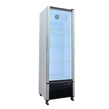 【WARRIOR 樺利】6尺5 直立式冷藏櫃 SC-412FG(跨區費、樓層費另計)