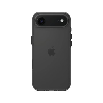 iPhone Air Clear (相機按鈕) 酷墨灰