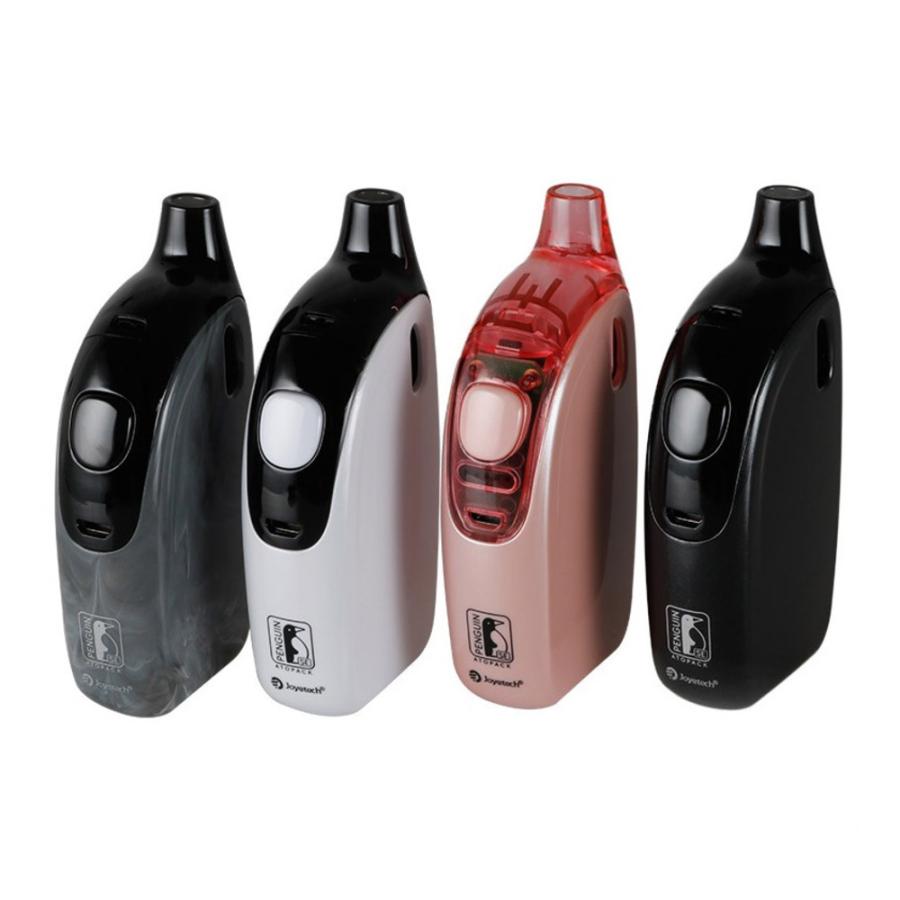 ジョイテック Joyetech Penguin SE ペンギン SE スターターキット 8.8ml|ブラック