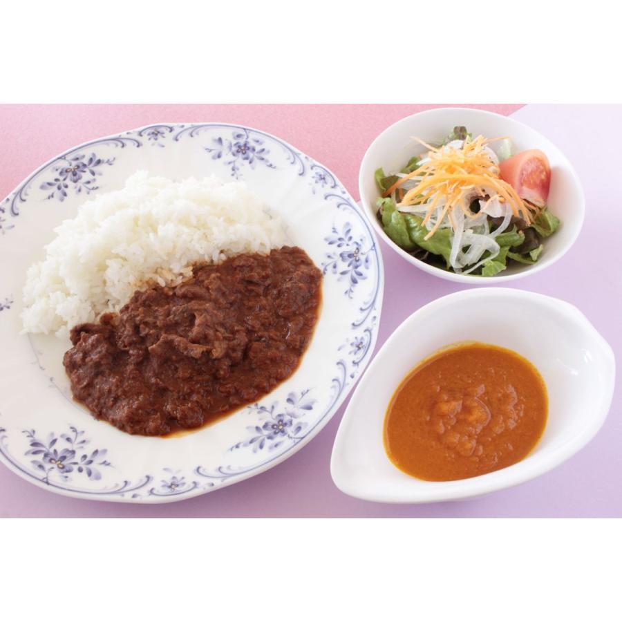 カレドレセット（スパイスカレー）