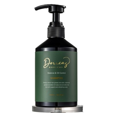 Dorrcas杜卡絲 漾光平衡髮浴 500ml｜