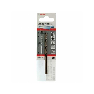 BOSCH 白鐵用含鈷鑽尾7.0mm