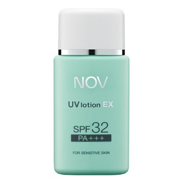 娜芙NOV 防曬隔離乳液SPF32 PA+++　[臉部、身體用]　35ml【綠洲藥局】