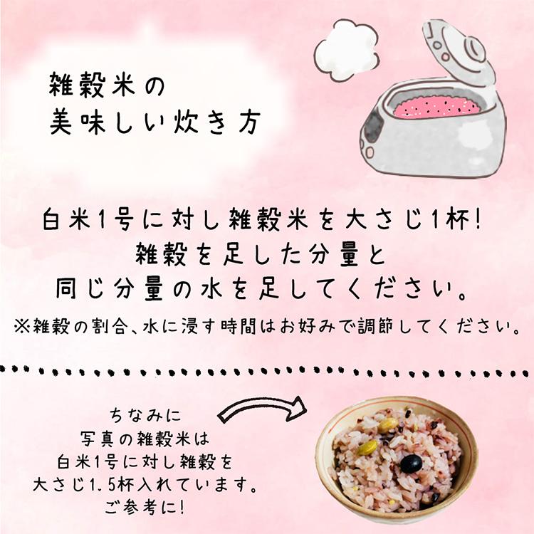 送料無料 国産 雑穀 雑穀米 ビューティーブレンド 900g  無添加 無着色 ダイエット食品