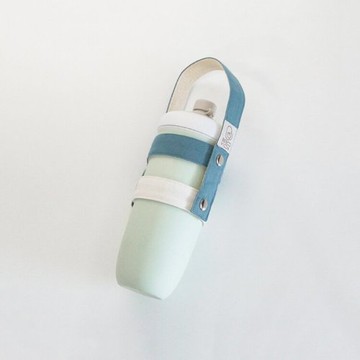 Besovida｜甘甘杯袋丹寧藍