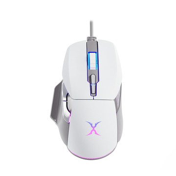 FOXXRAY FXR-BM-88 彩光星艦電競滑鼠