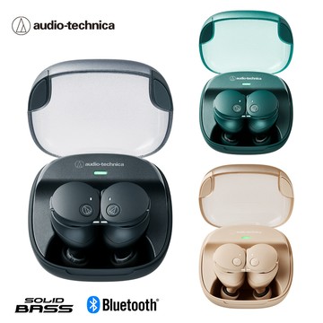 鐵三角  ATH-CKS50TW2 重低音降噪真無線 廠商直送