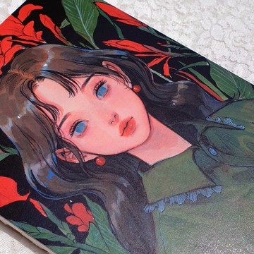 A5 素描本 |  असं असं | NOMA 插畫文具 好物