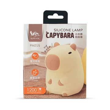 【廠商直送】RONEVER小水豚拍拍燈