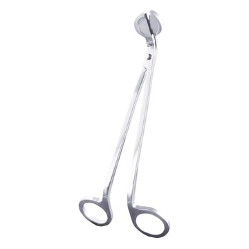 O'Pretty 歐沛媞 燭芯剪 - 輔助修剪燭芯工具  銀色  1件