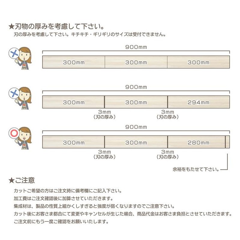 消費税無し アカシア集成材 約 厚み15mm幅900mm奥行150mm