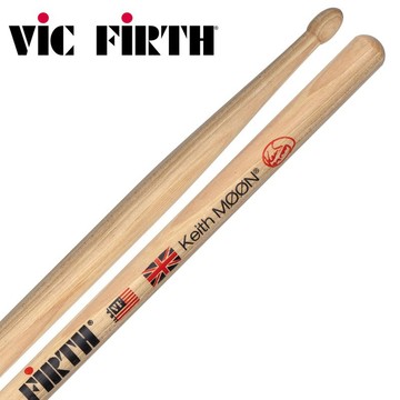 美國 Vic Firth SKM 鼓棒 Keith Moon 簽名款 爵士鼓棒 鼓棒 小叮噹的店