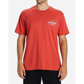 BILLABONG LOUNGE SS 男 短袖上衣 ABYZT01955233CRL