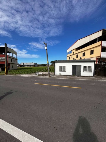后里三線路上合法寮舍+小農地｜台中市后里區中和西段