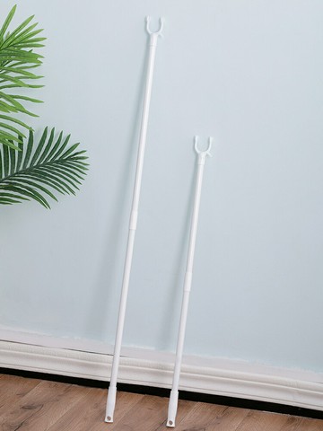 學生宿舍伸縮撐衣桿家用晾衣桿陽臺挑掛取曬衣叉桿丫叉頭撐衣架取/衣叉/衣桿/晾衣叉/晾衣桿/撐衣桿/伸縮桿/取衣桿/曬衣桿