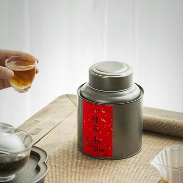 云窩 傳統工藝陳年水仙特級茶葉 純手工炭焙濃香型烏龍茶茶餅