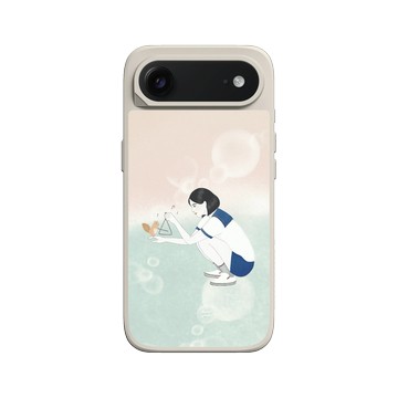 iPhone Air SolidX 貝殼灰 - 欣蒂小姐 Miss Cyndi - 音樂會