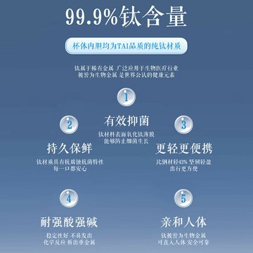 純鈦燒水杯便攜式燒水壺旅行電熱水杯加熱保溫杯熱水壺跨境110V