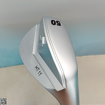 Taylormade高爾夫球桿 沙桿 HT挖起桿 黑色 銀色 2024新款