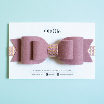 嬰兒頭帶 毛氈布 巨型 蝴蝶 頭帶 兒童 寶寶 髮飾 髮帶 兒童頭飾