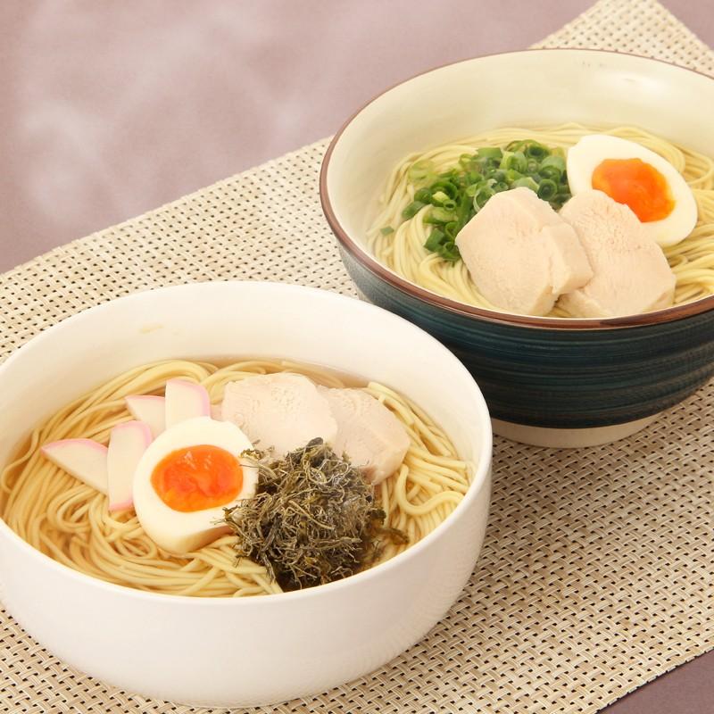 タラーメン10袋入〔醤油味（麺180g、スープ40g×2個）×5袋、塩味（麺180g、スープ40g×2個）×5袋〕 送料無料 ポイント消化