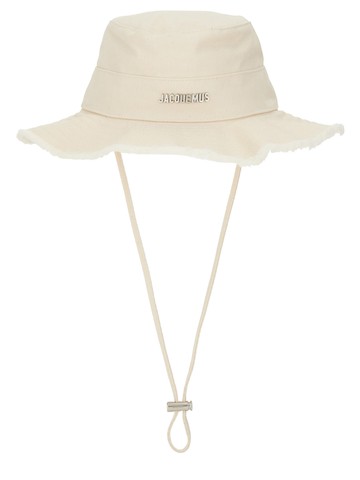 jacquemus "artichaut" hat