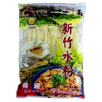 農耕牌 新竹水粉  600g  1包