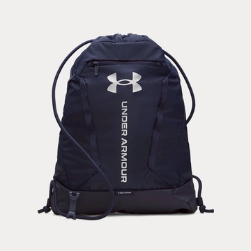 UA 男女同款 Hustle 束口後背包-人氣新品