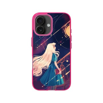 iPhone 16 Clear 粉漾桃 - Ludmilacerafoce - The Astronomer