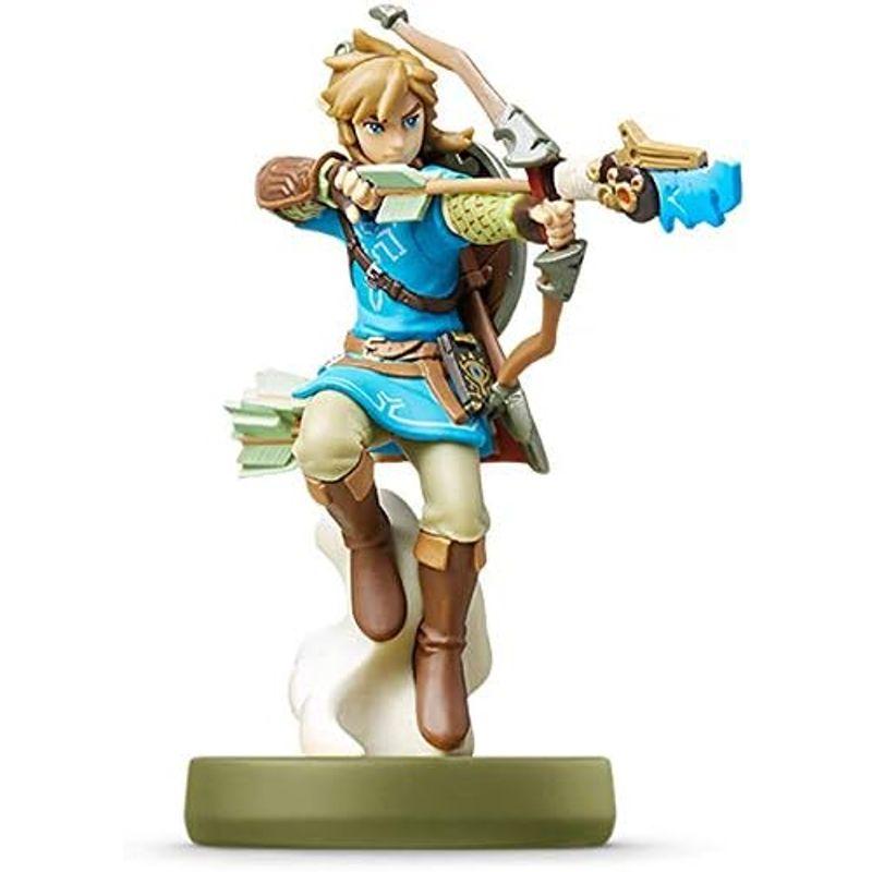 amiibo リンク (弓) ブレス オブ ザ ワイルド (ゼルダの伝説シリーズ)