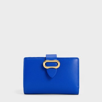 Daki 腰帶釦短夾