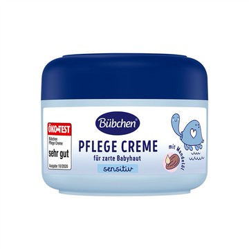 Bübchen （中譯：貝臣） Bübchen（中譯：貝臣）雪花膏 75ml (BU008)