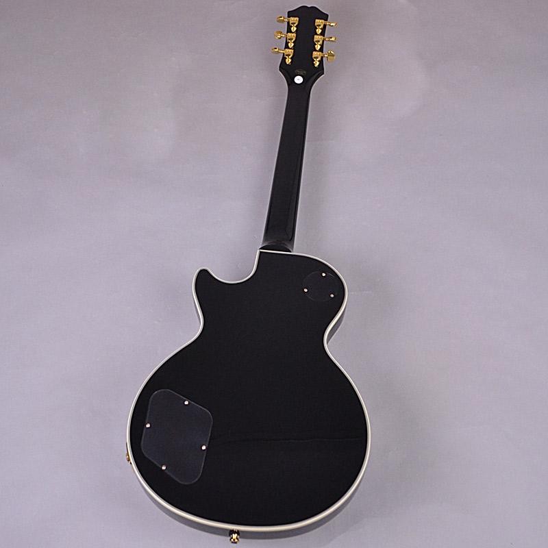 Epiphone エピフォン Les Paul Custom Ebony エレキギター レスポール