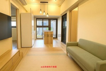 悅誠C棟 永久海景美裝兩房平車｜高雄市左營區桃子園路