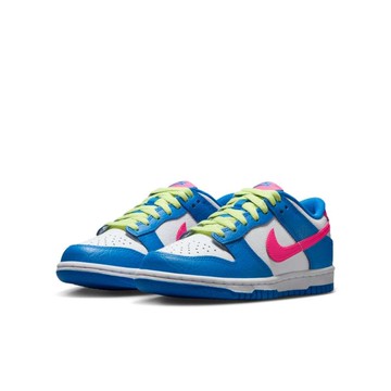 NIKE DUNK LOW BG 中童 休閒鞋 IB7747406