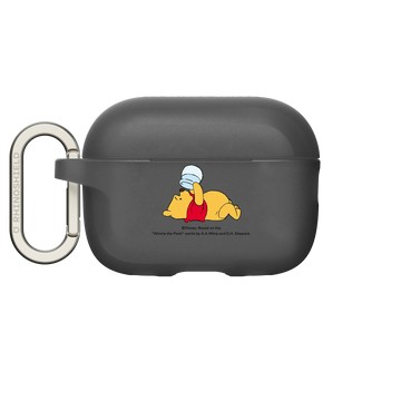 AirPods Pro 2 AirPods Case 黑 - 迪士尼-小熊維尼 Disney Winnie The Pooh - 維尼