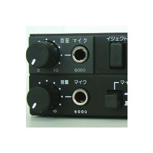 車載カセットマイク拡声器 12V40W（RENT-Y41N2)