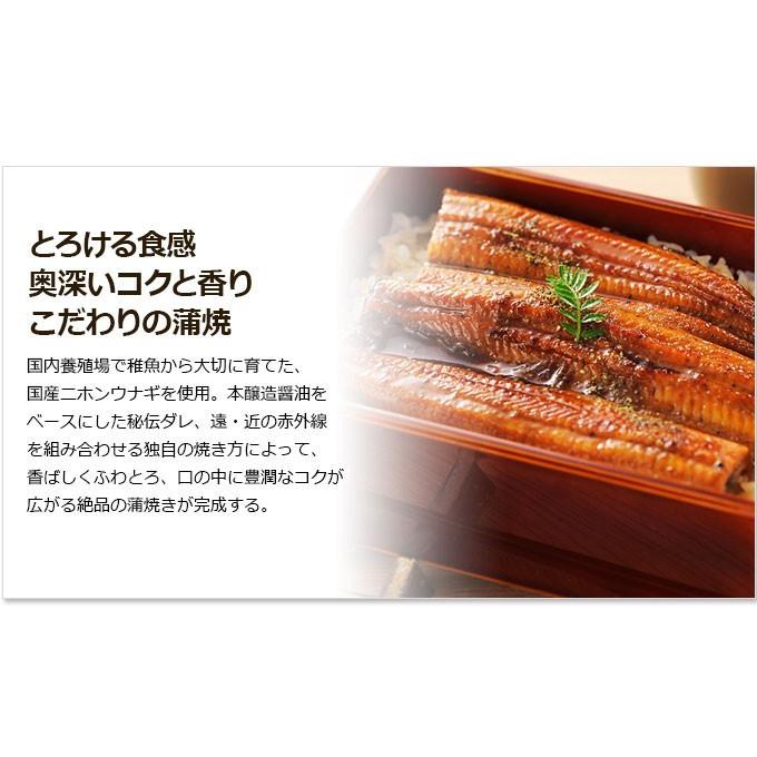 国産うなぎ蒲焼き うな重 セット ギフト 送料無料 うなぎ 蒲焼き お取り寄せ 母の日 父の日 中元 お中元 御中元 歳暮 お歳暮 御歳暮